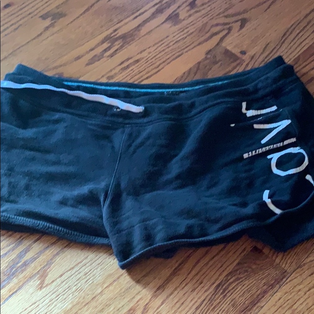 Calvin Klein pajama shorts